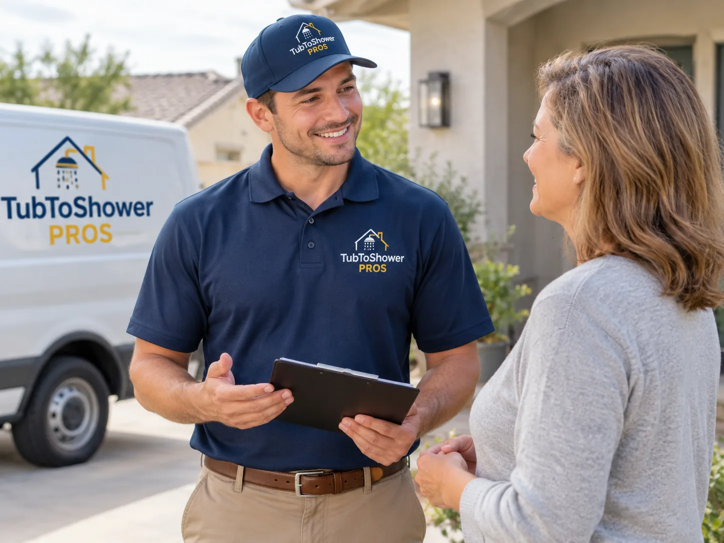 Tub Shower Conversion Redding, IA FAQs